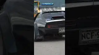 LOUD 454 Corvette C3 "Street Shuttle" w/ Fuel Injection #musclecars #jamboolio #lahticruising