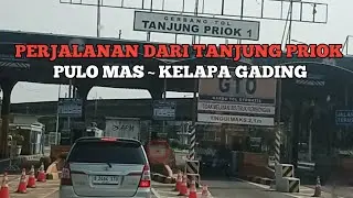 CARVLOG TANJUNG PRIOK | PULO MAS | KELAPA GADING