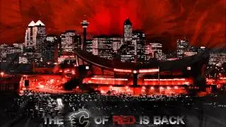 Calgary Flames Goal Horn 2014
