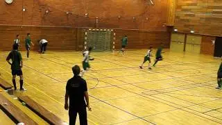 Stockholm Futsal Cup 2014: Match 4, utdrag 2