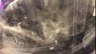 Brief multi vortex simulation