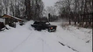 Дрифт на жиГе;3