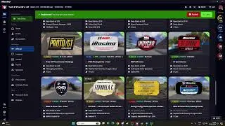 iRacing - LMP3 Nords