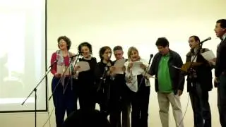 English Day 2012 - Professors performance