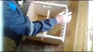 Кондуктор для сборки рамок