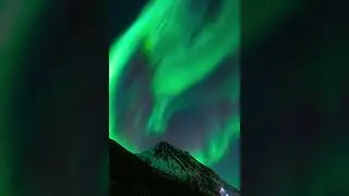 Aurora Timelapse - 2024-03-03 #lofoten #aurora