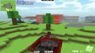Blockade 3d | FPS Version of Minecraft | Pt. 1