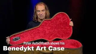 A perfect case for a perfect instrument :-)