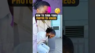 How to Convert Live Photos to Videos - Tiktok trend tutorial 