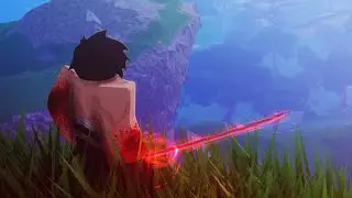 The NEW Roblox SAMURAI Game Has POTENTIAL... (2023)