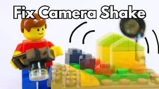 Fix Camera Shake and Light Flicker With These Stop Motion Tips
