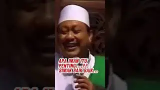 Apa iman itu PENTING.....? simak baik baik.... #khimronjamil