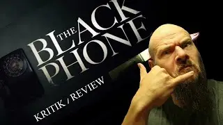 Mein Horror Highlight 2022 / The Black Phone Kritik / Review