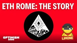Creating an Ethereum Event | ETH Rome | Web3 | Optimism Show
