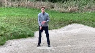 Winter Golf Tips: How to Tackle Bunkers in Wet Conditions