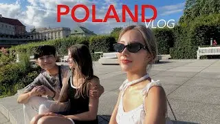 I came to Poland secretly to surprise my brother....🇵🇱