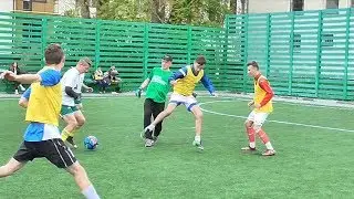 Футбол  Огляд ігор на кубок «Дружби»  Надвірна 2019