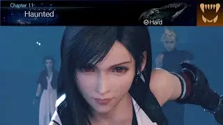 FF7R Intergrade - Hard Mode - Berserk - Chapter 11 - Longplay