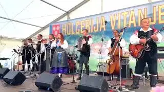MITJA KVINTET - Moj rodni kraj, moj rodni dom