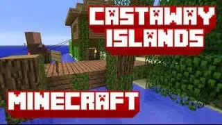 MineCraft CastAway Island Esp:2 How To Get To KitPVP Island!(ConGratz MineCon Cape Winner)