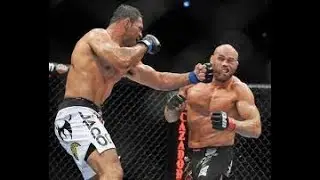 Randy Couture vs Antonio Rodrigo Nogueira
