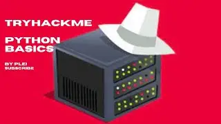 TryHacKMe | Python Basics | Walkthrough