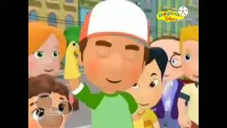 Disney Channel Holiday Marathon Promo (2005)
