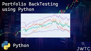 Stock Portfolio BACKTESTING using PYTHON