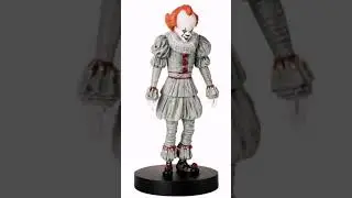 Pennywise. Обзор фигурки