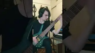 Metal bass.