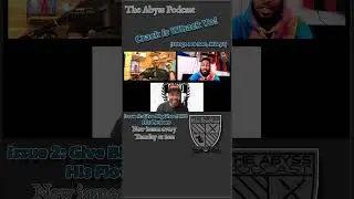 The Abyss Podcast - #shorts - Issue 2