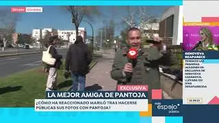 Directo desde Córdoba sobre Isabel Pantoja 😎💃