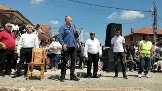 Проповед в гр.Съединение