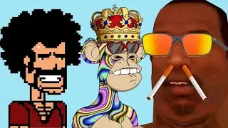 🔴 Live - Criando NFT's Maneiros
