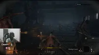 Sekiro Randomizer:  All Genichiro Faaaah