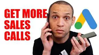 How to setup Google call only ads