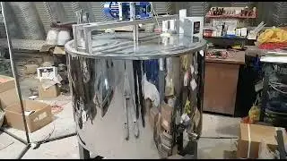 Пищеварочный котел 300 литров