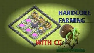 HARDCORE FARMING WITH CG AND JOIN OUR CLAN INDIAN TAMILB.G