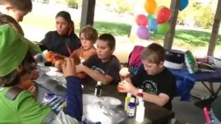 Noah bday 2