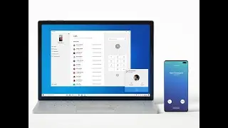 Your Phone App for Windows 10