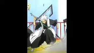 {EDIT} Hitsugaya Toshiro ❄️ (Bleach)