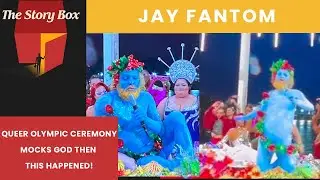 Queer Olympic Ceremony Mocks God Then This Happened!