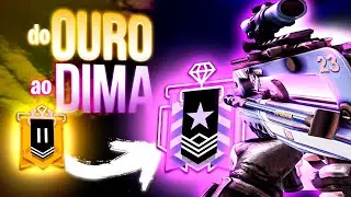 DO OURO AO DIAMANTE [ R6 PC ] Gui Gordon
