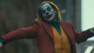 Joker - Stair Scene | Dubbed and w/music from Beau is Afraid
