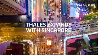 Thales in Singapore