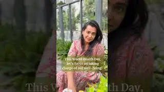 Happy World Health Day