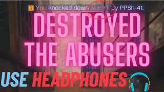 This is how to deal with TOXIC Players in CODM | HOW TO COUNTER MELEE ABUSERS in COD MOBILE