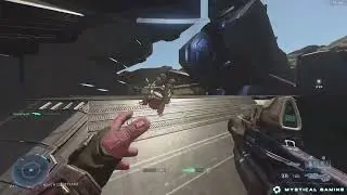 Halo Infinite - Big Team Battle Slayer - Fortitude (XBOX SERIES X)