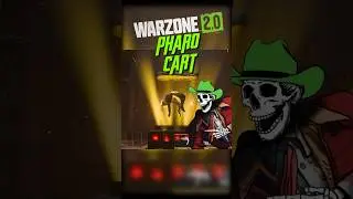 Warzone 2 Haunting Event made me sick… 