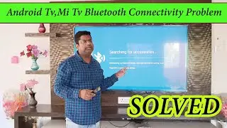 Troubleshooting Mi TV Bluetooth Issues | Fix Bluetooth Problems on Mi TV | Hindi